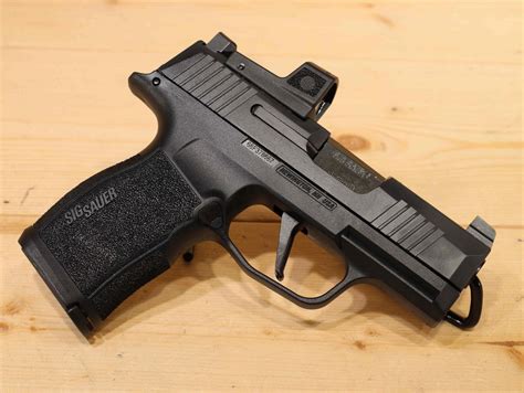 I have a P365X slide with the Romeo Zero red dot and protective shroud for sale. . P365x slide with romeo zero